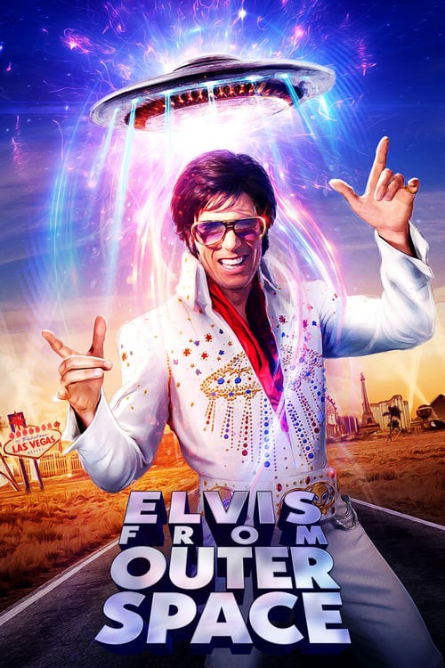 مشاهدة فيلم Elvis from Outer Space 2020 اون لاين