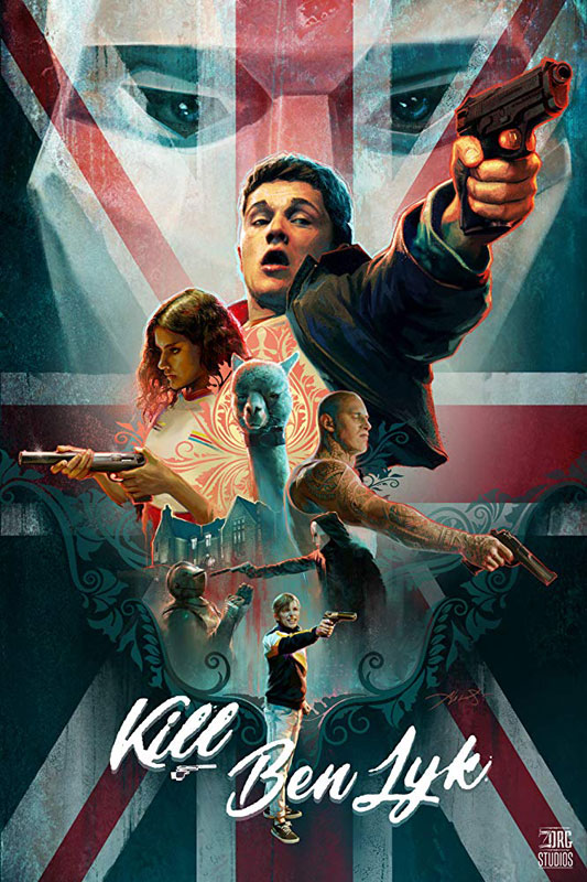 Kill Ben Lyk ( 2018 )