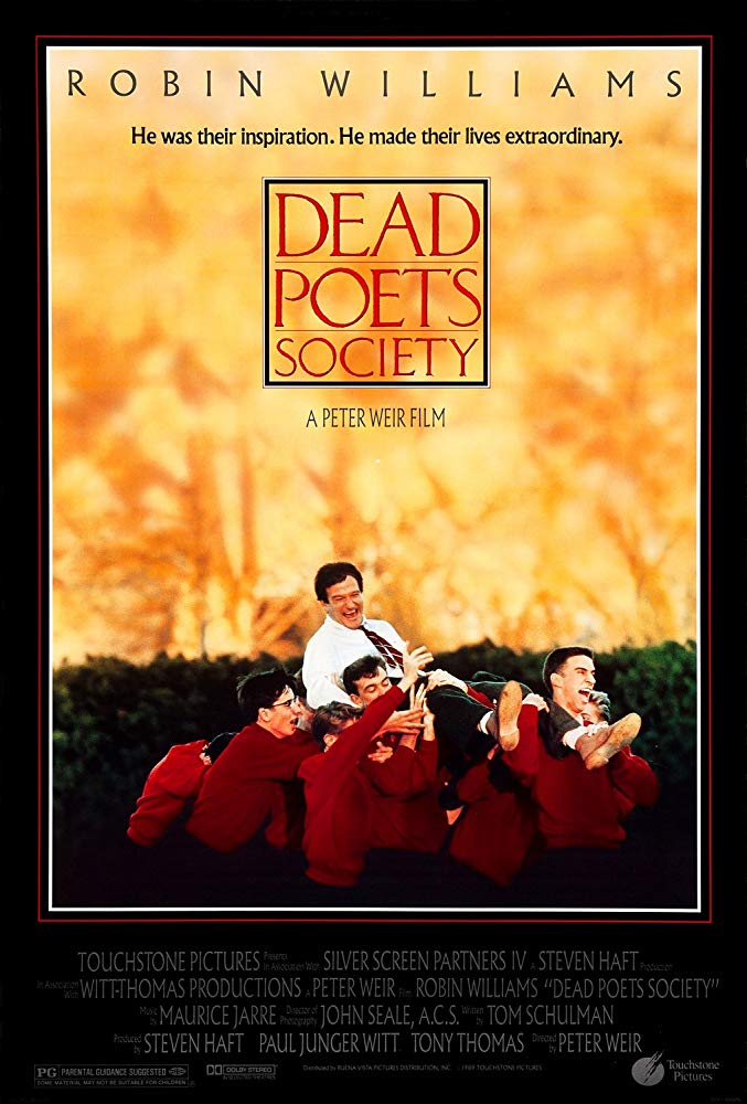 Dead Poets Society ( 1989 )