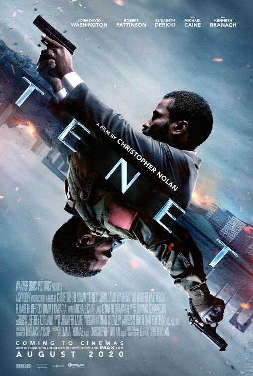 Tenet ( 2020 )