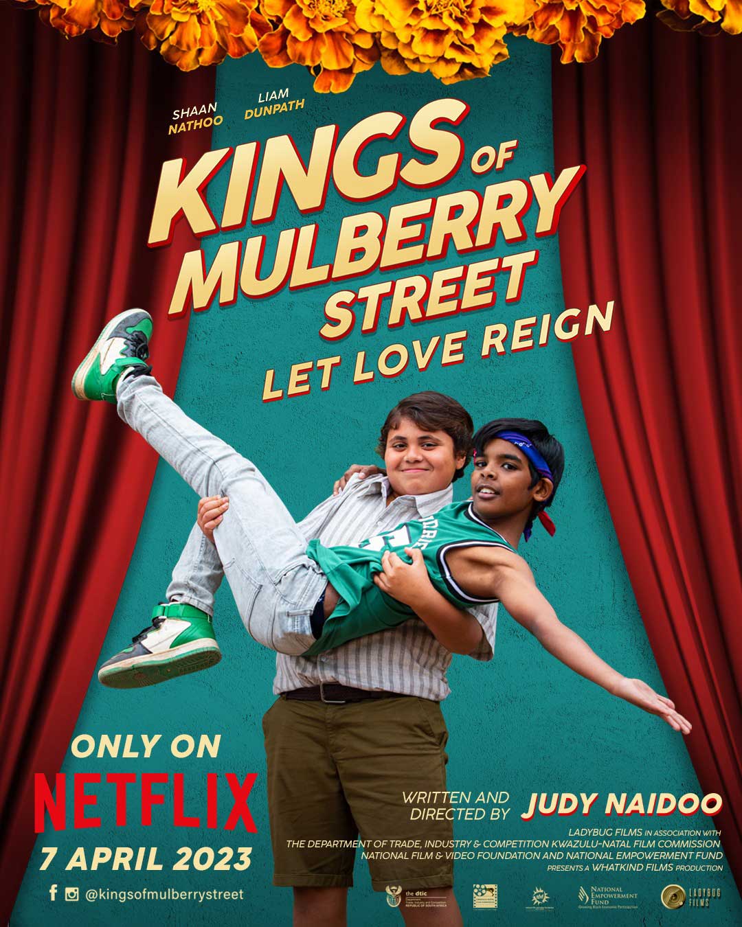 Kings of Mulberry Street: Let Love Reign ( 2023 )