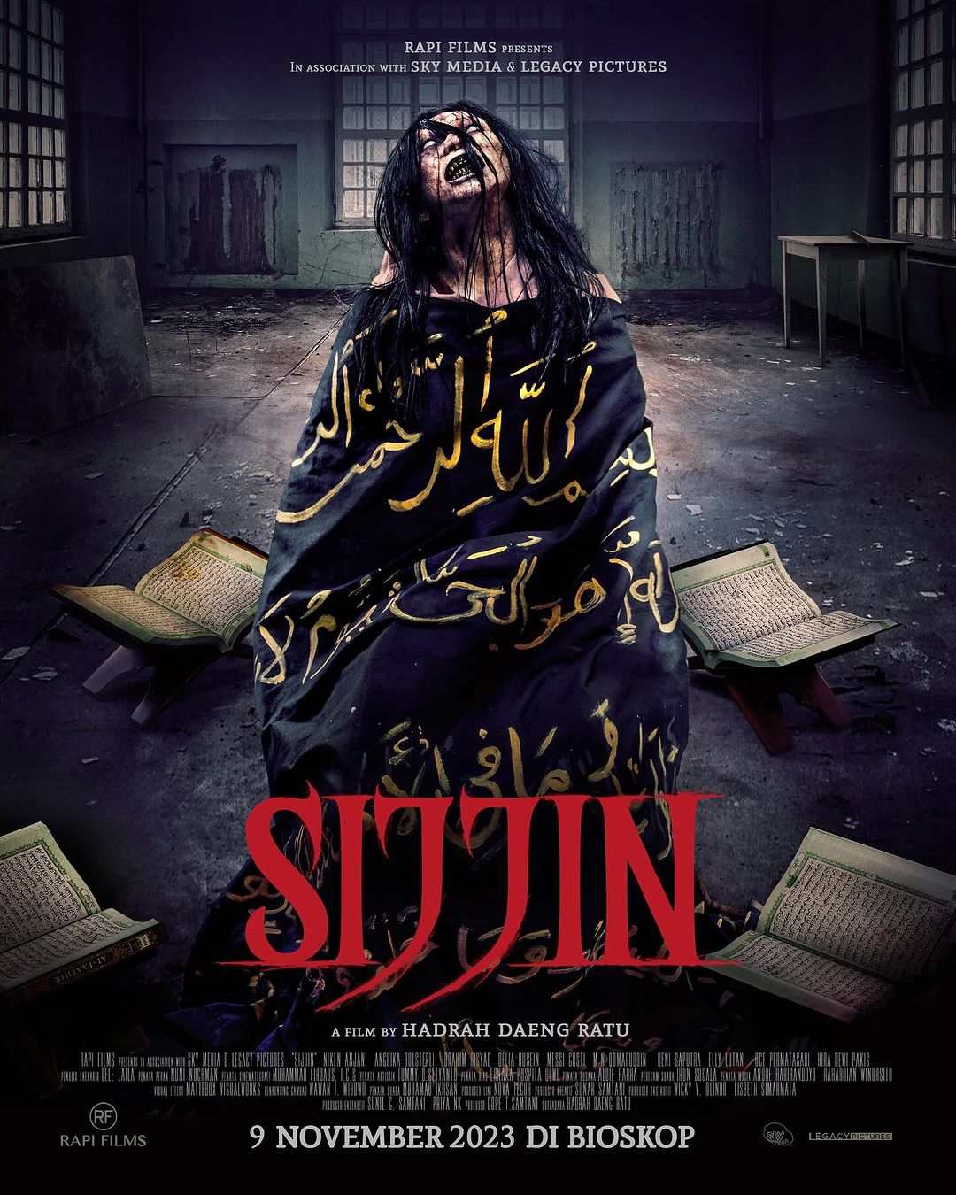 Sijjin ( 2023 )