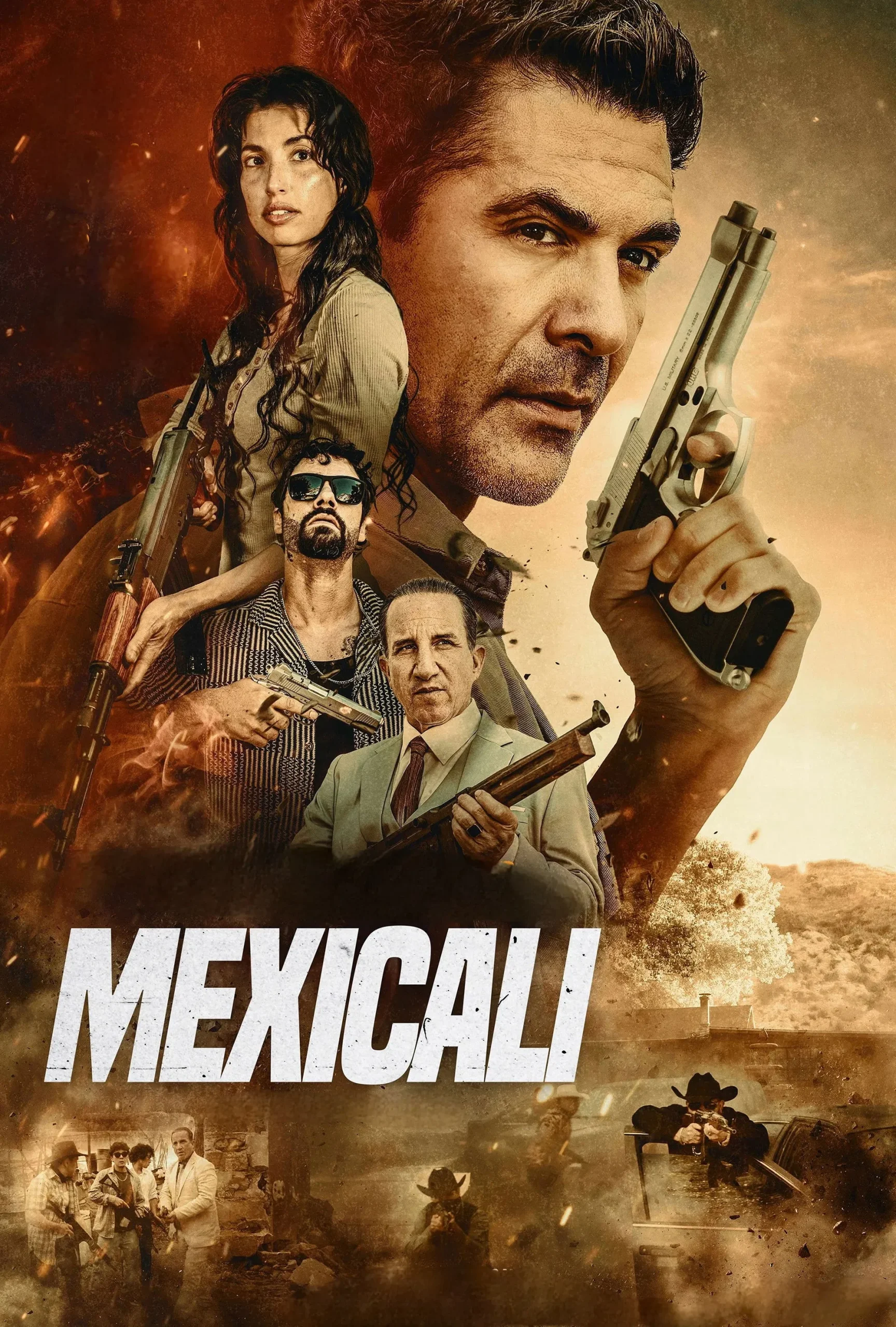 مشاهدة فيلم Mexicali 2026 اون لاين