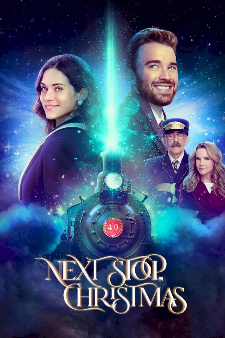 Next Stop, Christmas ( 2021 )