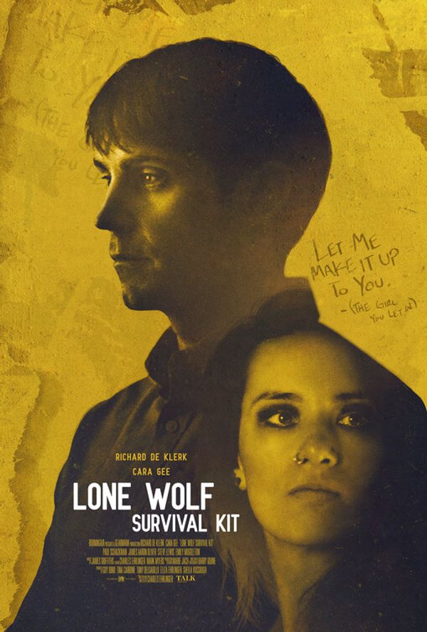 مشاهدة فيلم Alone Wolf 2020 اون لاين