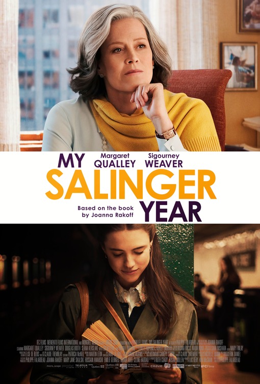 My Salinger Year ( 2020 )