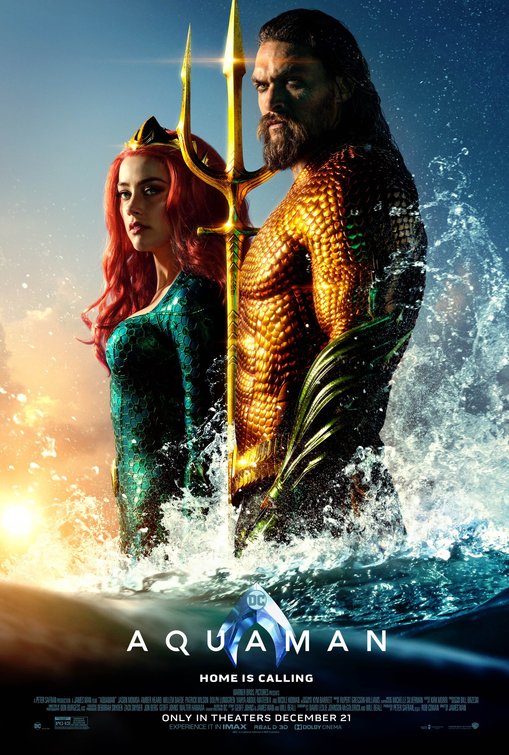مشاهدة فيلم Aquaman 2018 اون لاين