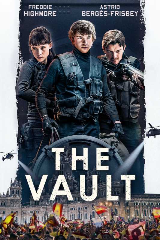 The Vault ( 2021 )