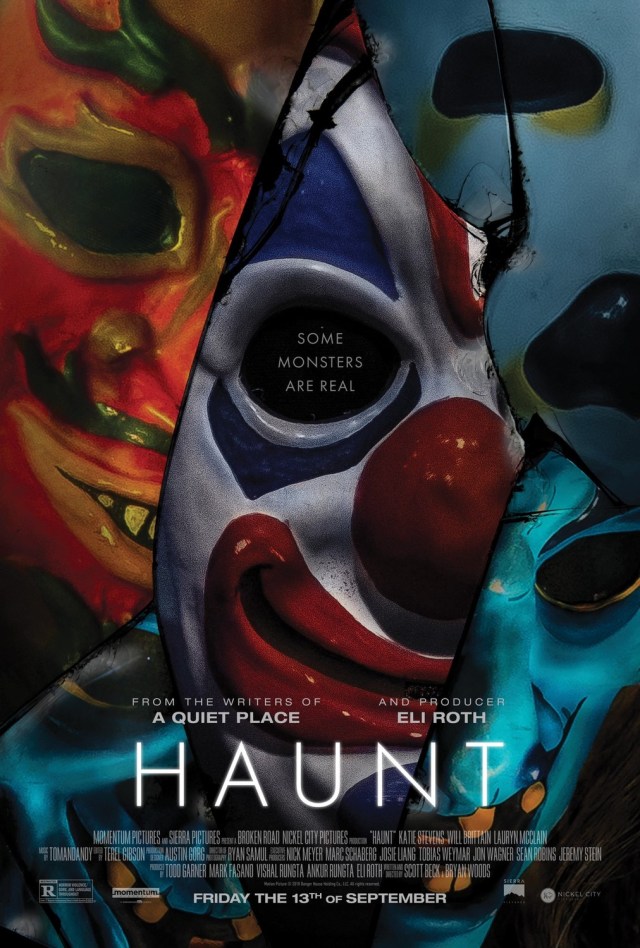 مشاهدة فيلم Haunt 2019 اون لاين