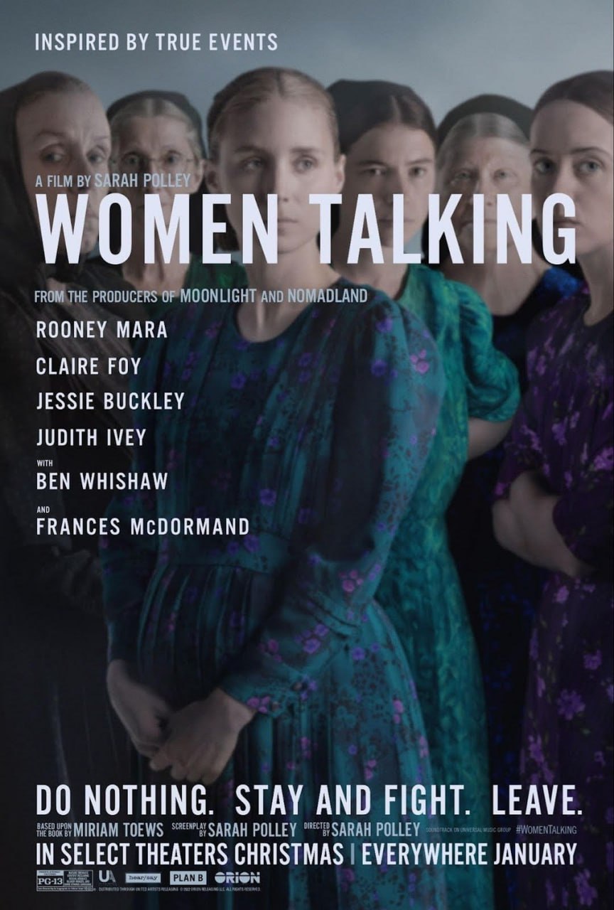 Women Talking ( 2022 )