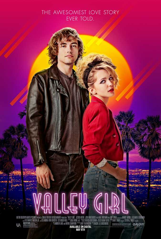 Valley Girl ( 2020 )