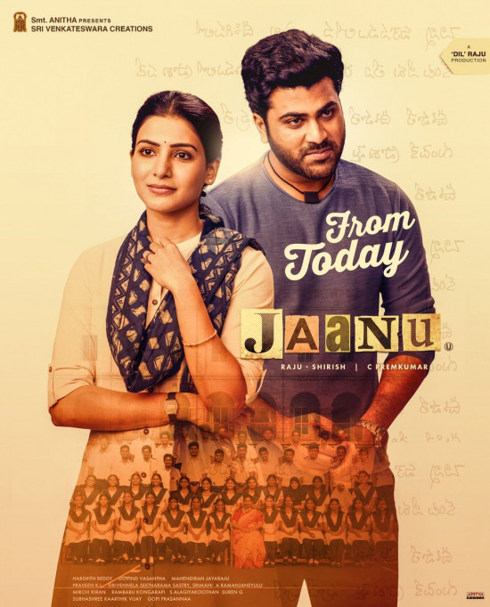 Jaanu ( 2020 )