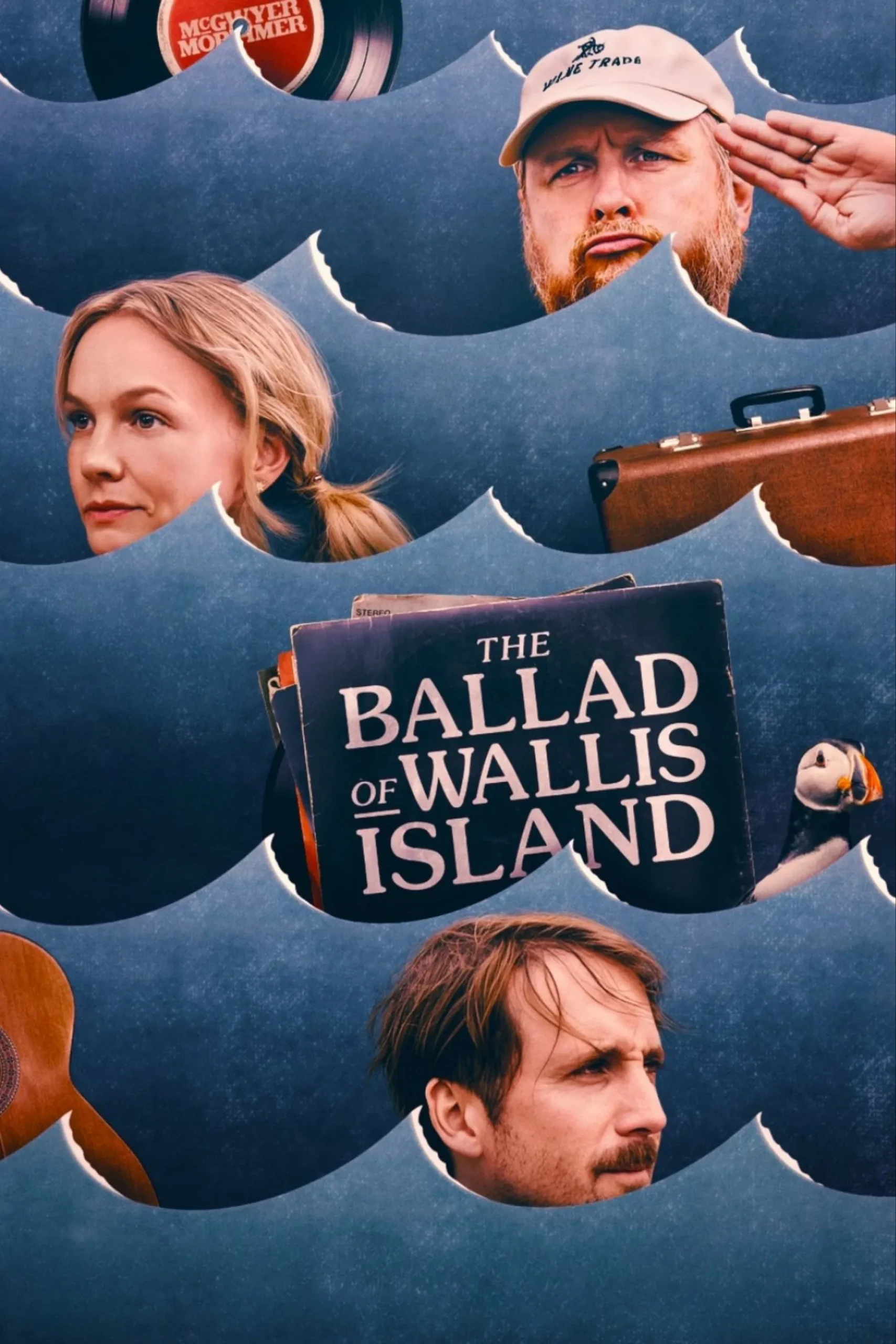مشاهدة فيلم The Ballad of Wallis Island 2025 اون لاين