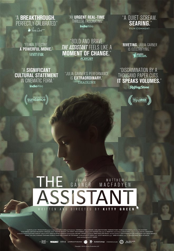 The Assistant ( 2020 )