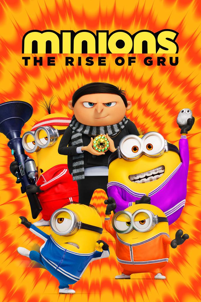 مشاهدة فيلم المينيونز 2: صعود جرو 2022 اون لاين