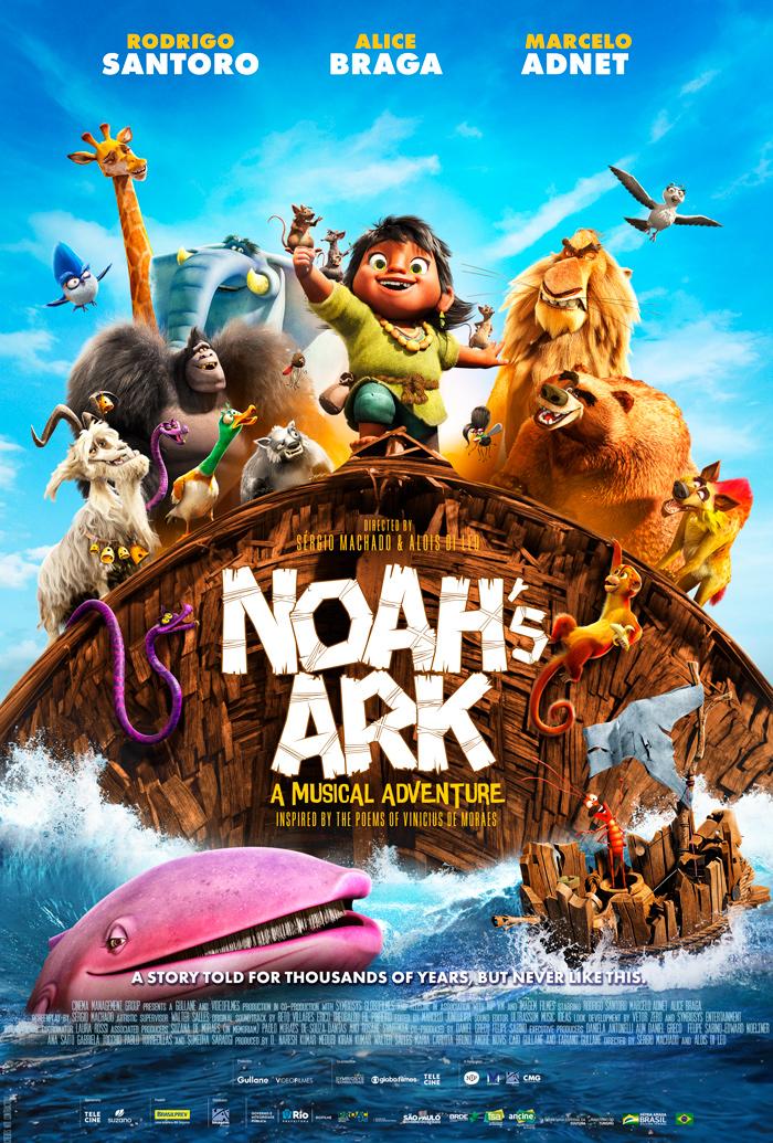 Noah’s Ark ( 2024 )