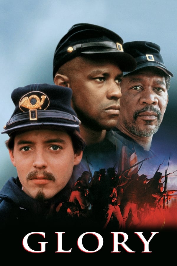 مشاهدة فيلم Glory 1989 اون لاين