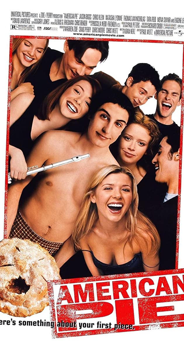 مشاهدة فيلم American Pie 1999 اون لاين