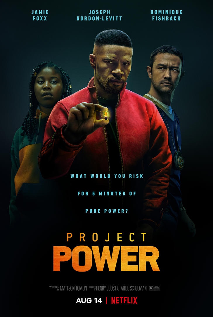 Project Power ( 2020 )