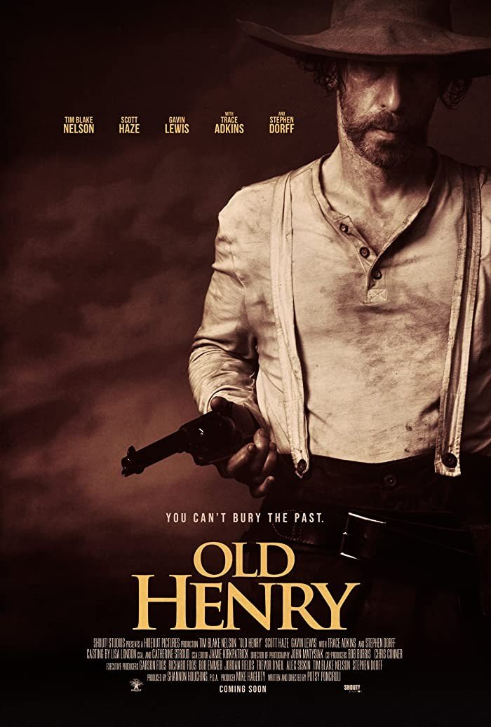 Old Henry ( 2021 )