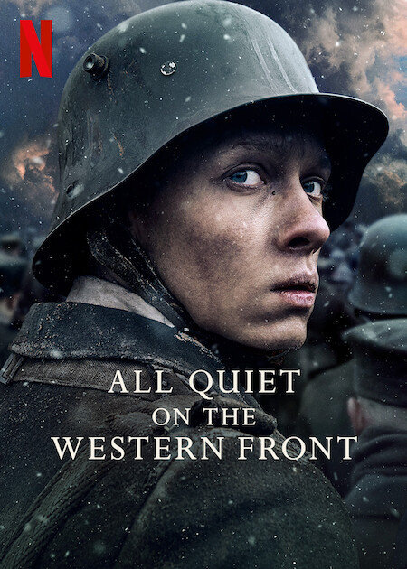 مشاهدة فيلم All Quiet on the Western Front 2022 اون لاين