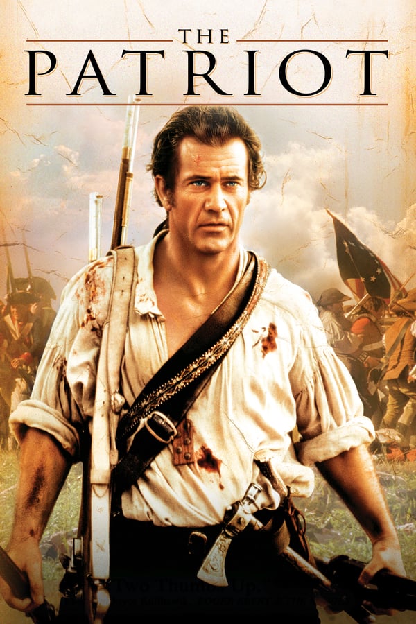 مشاهدة فيلم The Patriot 2000 اون لاين