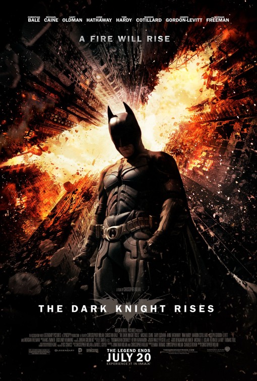 The Dark Knight Rises ( 2012 )
