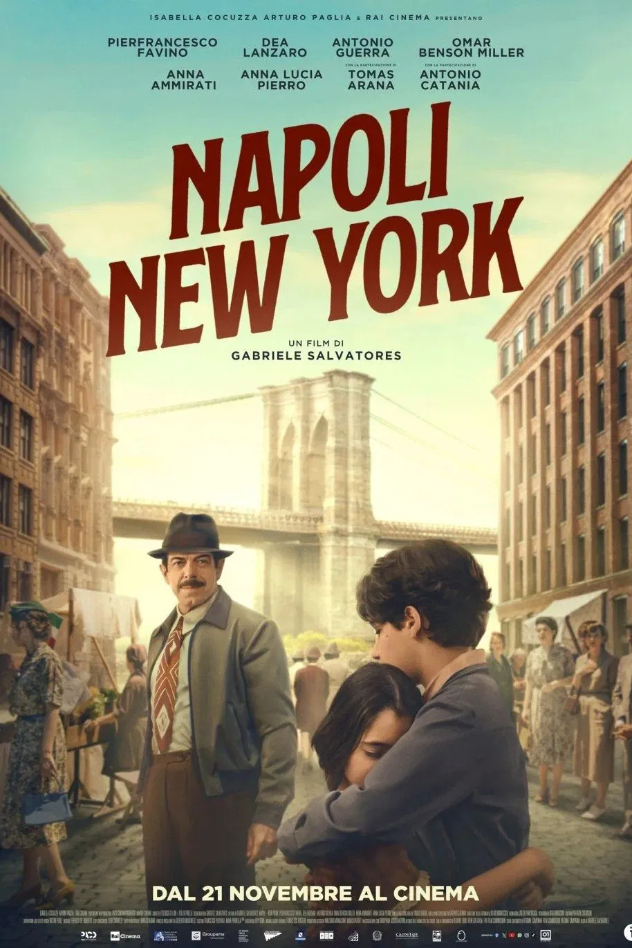 Naples to New York ( 2024 )