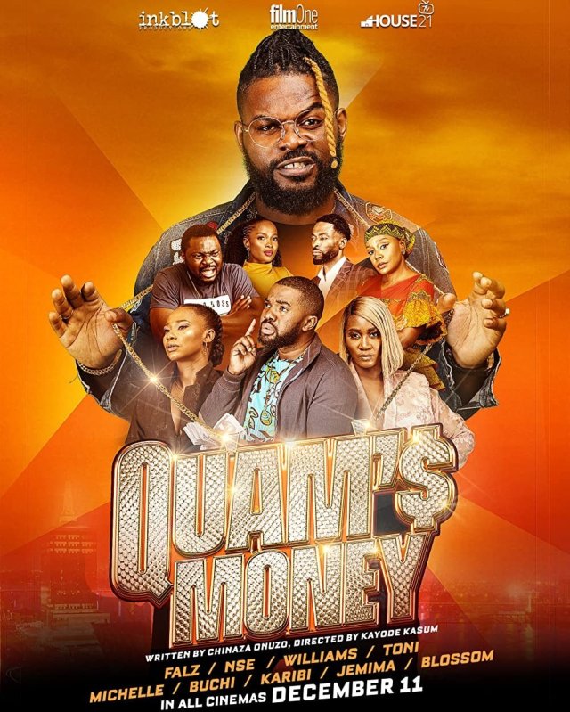 Quam’s Money ( 2020 )