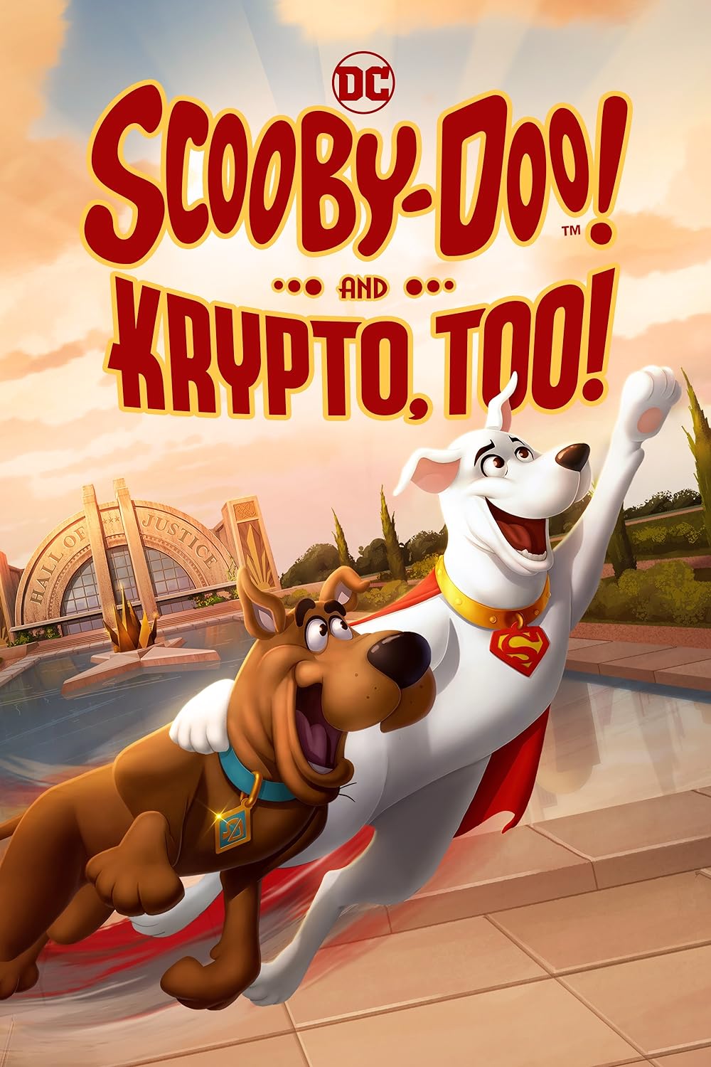 Scooby-Doo! and Krypto, Too ( 2023 )