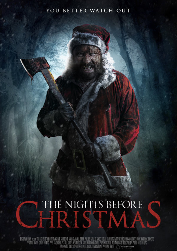 The Nights Before Christmas ( 2019 )