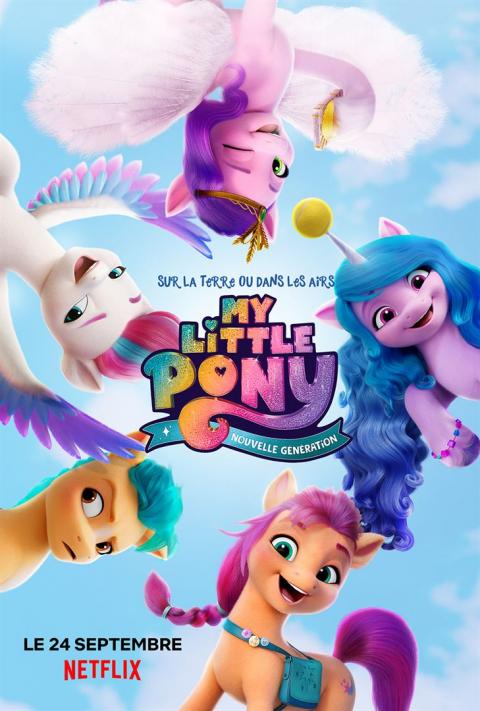 My Little Pony: A New Generation ( 2021 )