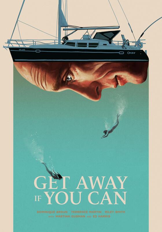 Get Away If You Can ( 2022 )