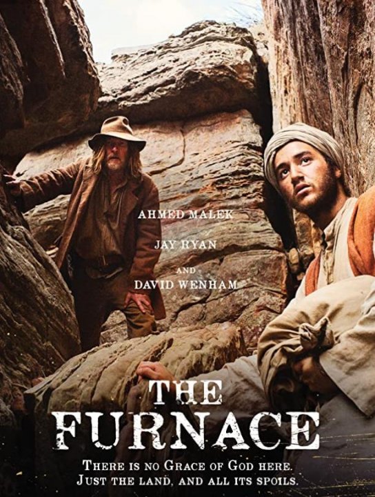 The Furnace ( 2020 )