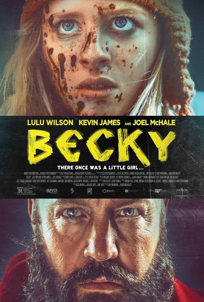 مشاهدة فيلم Becky 2020 اون لاين