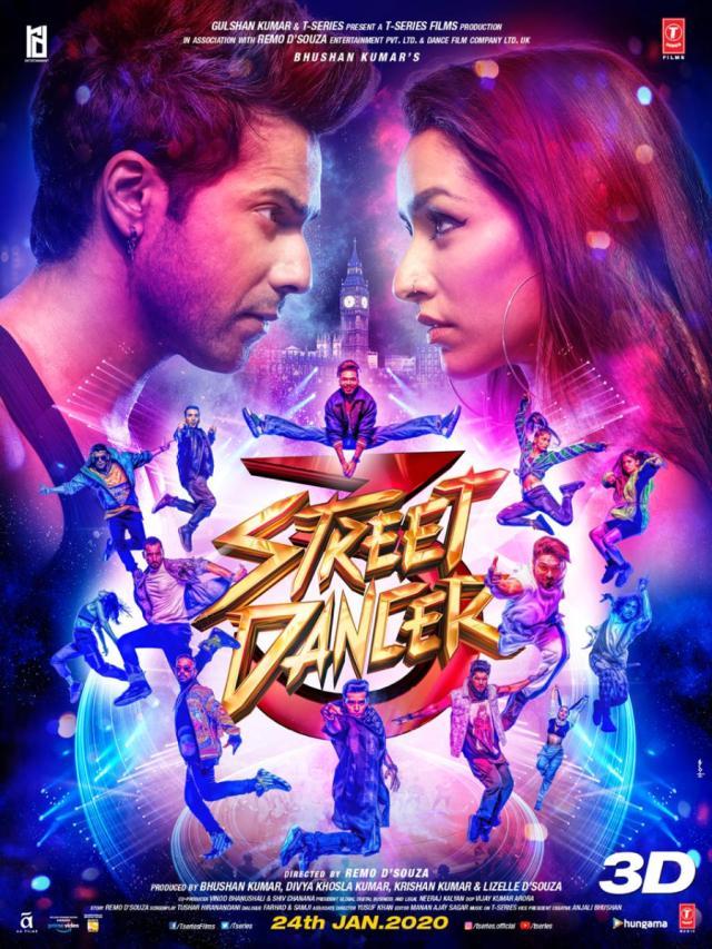 Street Dancer 3D ( 2020 )