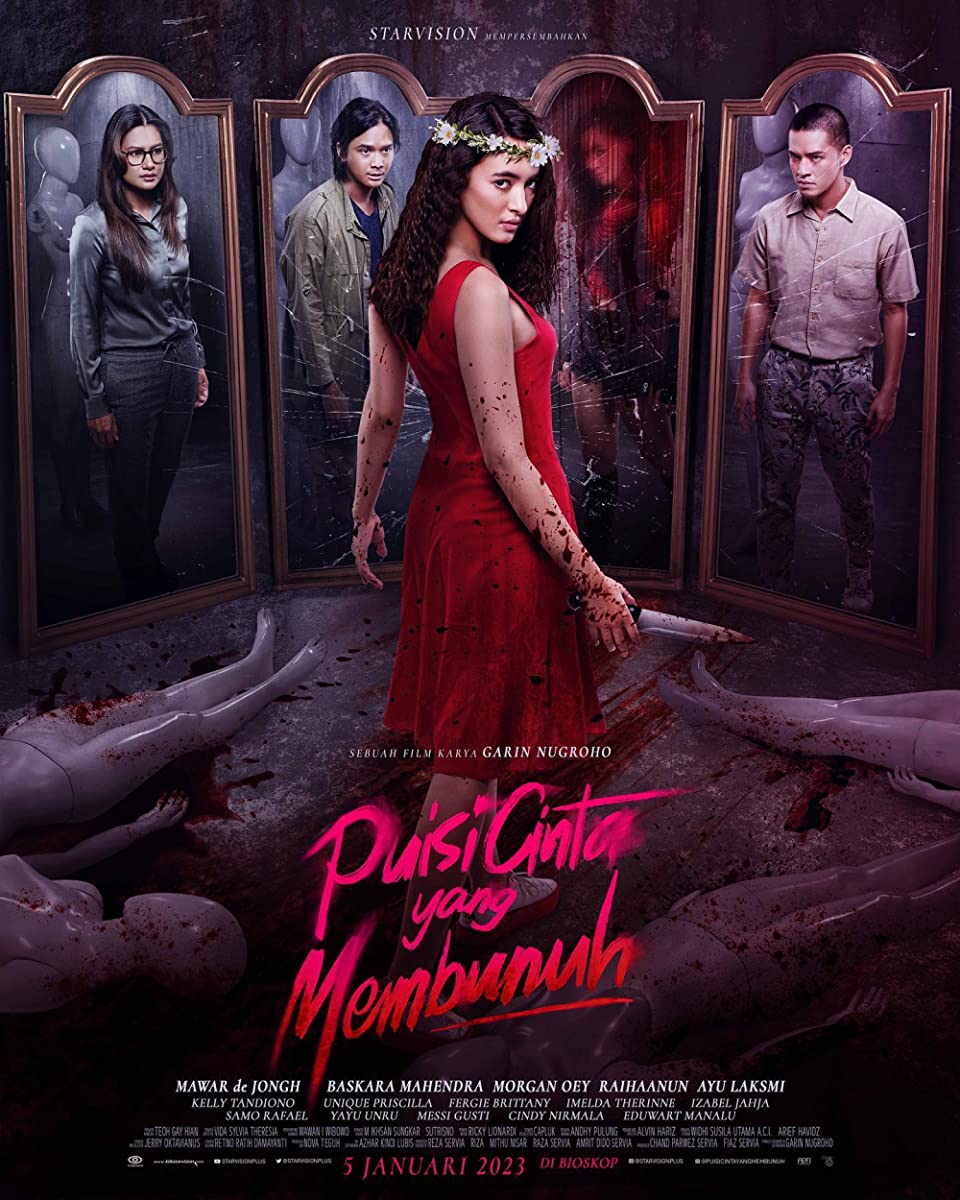 Puisi Cinta yang Membunuh ( 2022 )