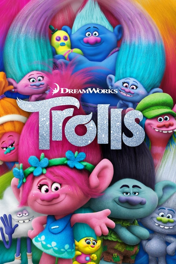 Trolls ( 2016 )