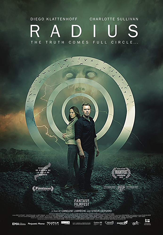 مشاهدة فيلم Radius 2017 اون لاين