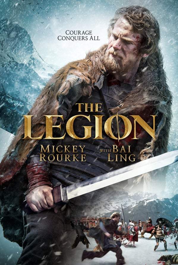The Legion ( 2020 )
