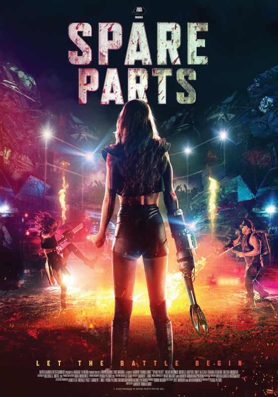 مشاهدة فيلم Spare Parts 2020 اون لاين