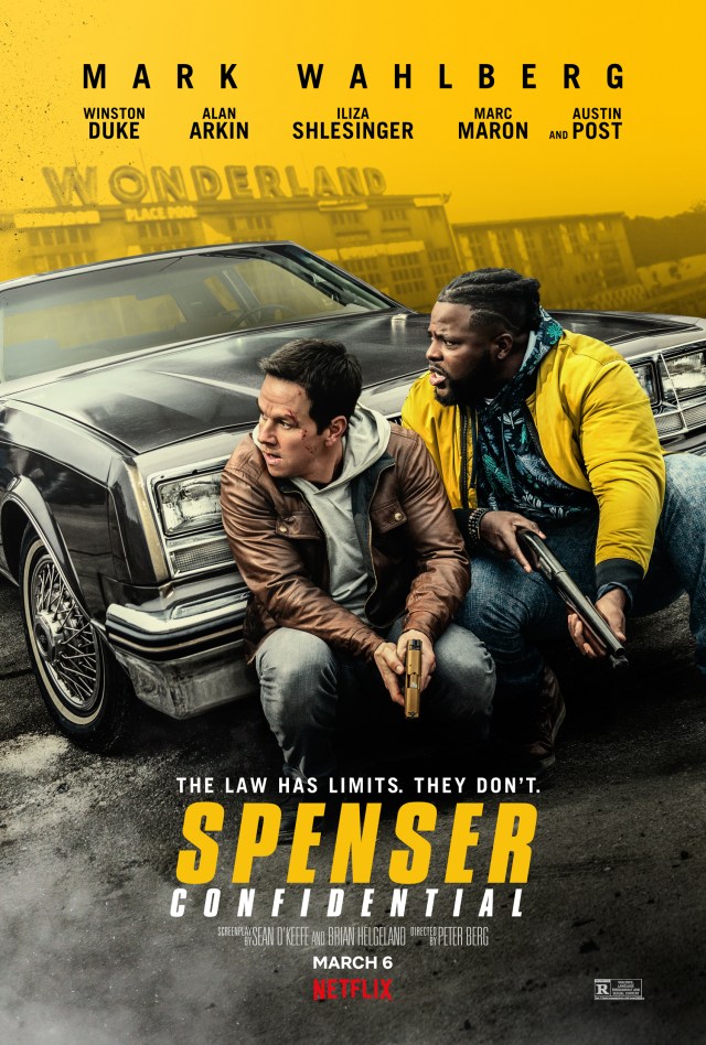 Spenser Confidential ( 2020 )