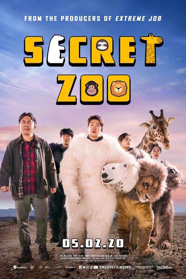Secret Zoo ( 2020 )