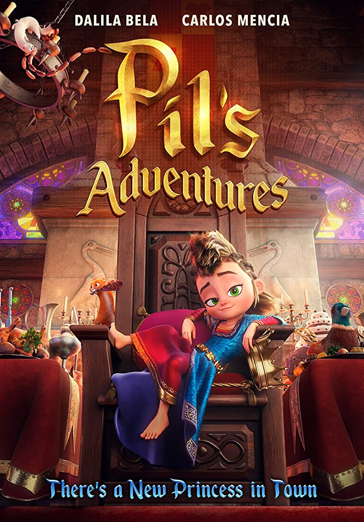Pil’s Adventures ( 2022 )