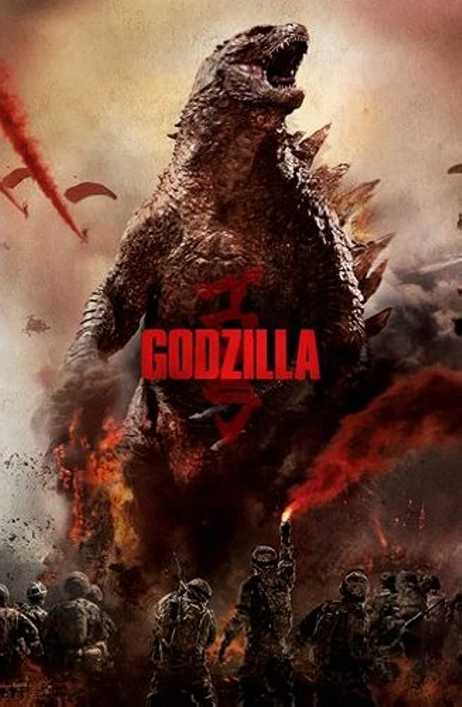 Godzilla ( 2014 )