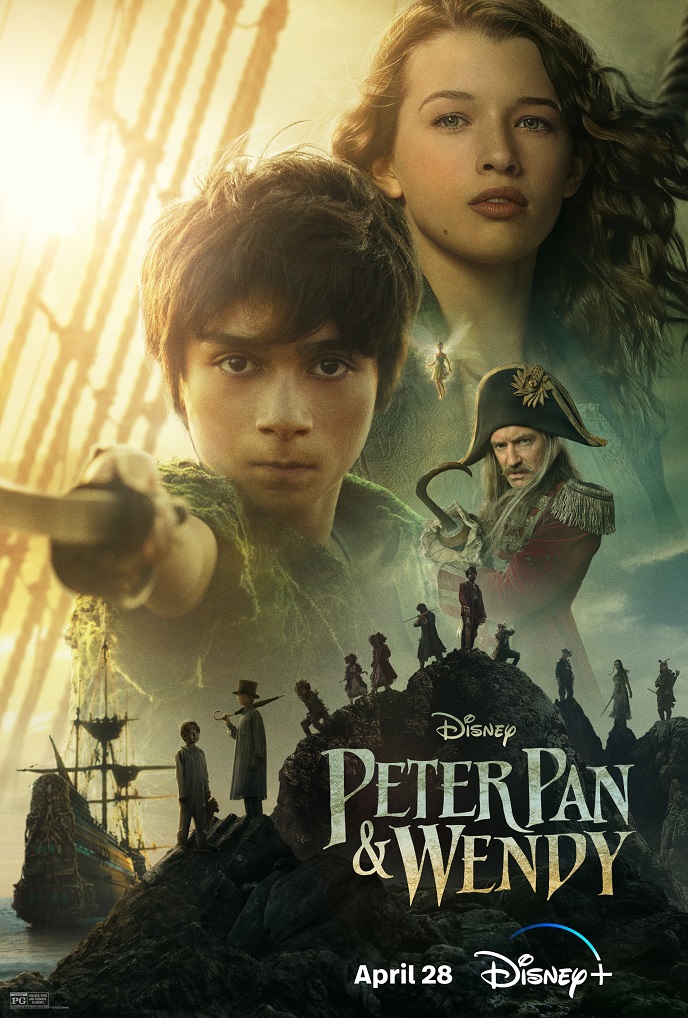 Peter Pan & Wendy ( 2023 )