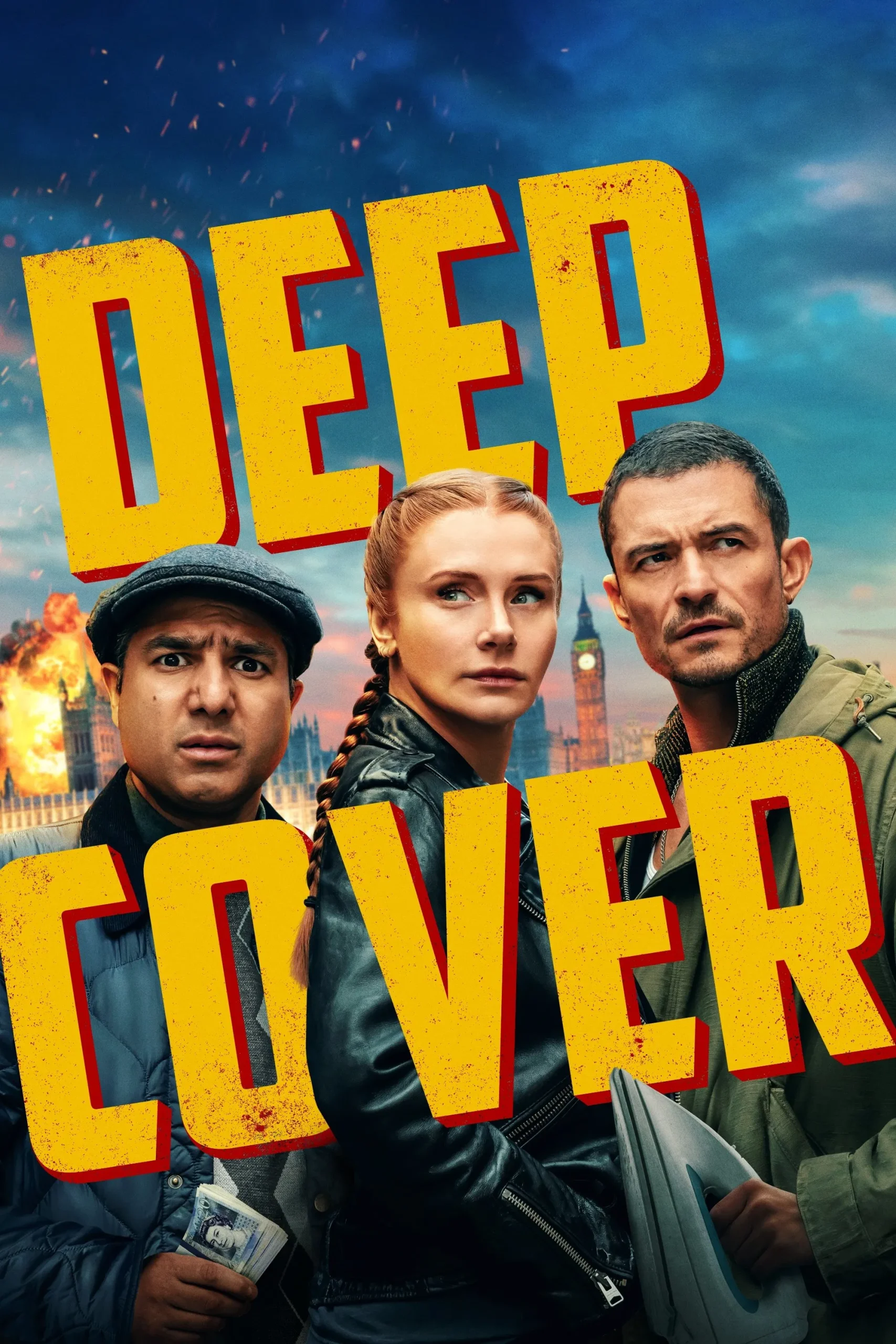 Deep Cover ( 2025 )