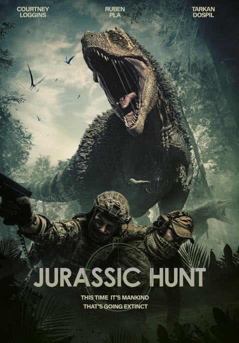 Jurassic Hunt ( 2021 )