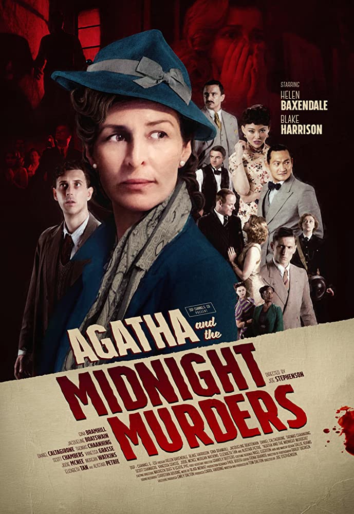 Agatha and the Midnight Murders ( 2020 )