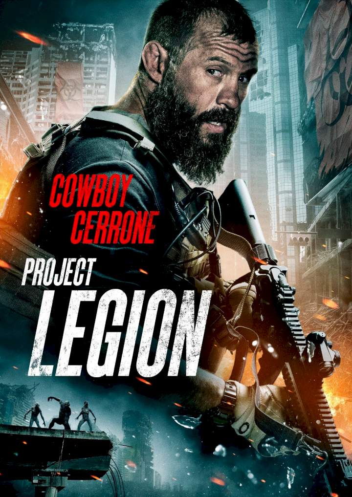 Project Legion ( 2022 )